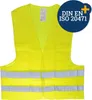 Gilet di segnalazione per auto filmer evidenziano il giallo Anteprima dell’immagine prodotto 1