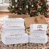 Boxenset 6tlg "Merry Christmas" weiß/schwarz Produktbild-Vorschau 3
