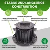Plattenlager PRO für Beton Stein Keramikplatten Produktbild-Vorschau 2