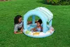 Bestway® Planschbecken Sweet Shope™ mit Sonnenschutzdach Produktbild-Vorschau 2