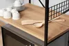 Skye Decor, Anemon - Čierna, Borovica, skrine, viacúčelová Náhľad obrázku produktu 4