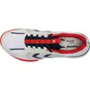 Hummel DAGAZ Handballschuhe Herren weiß rot navy Gr 44 Produktbild-Vorschau 5