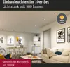 Paulmann LED Einbauleuchte 10er-Set schwenkbar Produktbild-Vorschau 5
