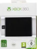 The image shows the packaging of an Xbox 360 500GB Media Hard Drive. Produktbild-Vorschau
