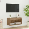Sada TV stolíkov vidaXL Artisan – dub 60 x 30 x 30 cm, Náhľad obrázku produktu 2