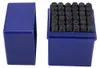 SATRA | Schlagzahlen Set, 5mm, 36 Stück, Alphabet A-Z, Produktbild-Vorschau 6