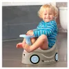 Big Potty grijs nieuw Bobby Car speelgoedstuurwiel Productafbeelding-voorbeeld 12