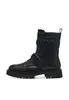 Tamaris Damen Stiefelette Reißverschluss schöne Zierriemen Produktbild-Vorschau 4