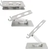Nedis Notebook-Ständer - 17 " - Faltbar - Um 360 Grad Produktbild-Vorschau 3