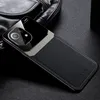 Xiaomi Mi 11 Lite Hülle, TPU Stossfest Anti-rutsch Leder Produktbild-Vorschau 2