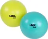 Lifemaxx LMX Pilates Ball 20 cm Blau Produktbild-Vorschau 2