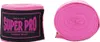 Super Pro Combat Gear Semi-Elastische Bandages - Roze - 450 Produktbild-Vorschau 1