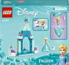 LEGO 43199 Dziedziniec zamku Elsy Disneya - Królowa Lodu 2 Podgląd zdjęcia produktu 21