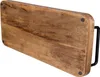 BigDean Serviertablett aus Mangoholz - 60 x 30 x 3 cm - Produktbild-Vorschau 2