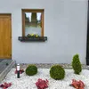 Florify verstellbare Barriere BLUME 155 cm Produktbild-Vorschau 5