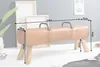 riess-ambiente Design Sitzbank TURNBOCK Echtleder Bezug Produktbild-Vorschau 8