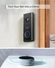 Eufy Video Doorbell 2K (Battery-Powered) add on Doorbell Produktbild-Vorschau 12