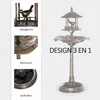 Outsunny Bain d'oiseaux Abreuvoir pour Oiseaux jardinière 3 Voir les images du produit 7
