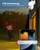 Caméra de surveillance 4G LTE avec carte SIM, caméra Voir les images du produit 2