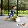 BERG GO - Retro zelený Náhled obrázku produktu 2