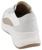 FINN COMFORT Savona Damen Halbschuhe weiss sesame mint Produktbild-Vorschau 3