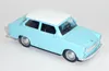 Trabant 601 Modellauto hellblau/weiß ca. 1:60 Produktbild-Vorschau 3