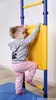 Wallbarz Sprossenwand Kinder Stopper | Begrenzer zum Produktbild-Vorschau 1