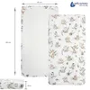 Spannbettlaken für Kinderbett, Spannbettuch, 60x120cm, Produktbild-Vorschau 3