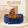 VEVOR Canapé pour animaux de compagnie, canapé pour chiens Voir les images du produit 7