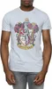 Harry Potter - T-Shirt für Herren BI1443 (3XL) (Grau) Produktbild-Vorschau 1