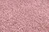 Teppich SOFFI Kreis shaggy 5cm rosa Rosa rund 120 cm Produktbild-Vorschau 5