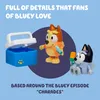 BLUEY Mini set na hranie - Figúrky s nanukmi a chladničkou Náhľad obrázku produktu 7