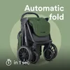Kočárek Easywalker Jackey² XL, pro děti od 0 do 22 kg, Náhled obrázku produktu 4