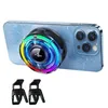 2-in-1 Smartphone Kühlgerät, magnetisch&Clip,AI Produktbild-Vorschau 1