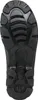 The sole of a black boot is shown against a white background. Produktbild-Vorschau