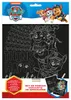 Paw Patrol Kratzerset – Kratzen, Malen und Spaß haben mit Produktbild-Vorschau 8