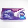 Lingettes nettoyantes Swiffer Wetjet, 12 pièces Voir les images du produit 8