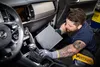 Filtre d'habitacle à charbon actif Hengst pour Audi A4 A5 Voir les images du produit 6