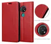 Cadorabo pouzdro pro Nokia 7.2 Protective Cover v červené Náhled obrázku produktu 5