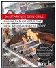 KOCH #113 rostfreie Flavour Bar für BURNHARD FAT FRED Produktbild-Vorschau 5
