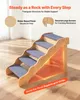 VEVOR Scala per cani 910x430x630 mm, scala per animali Anteprima dell’immagine prodotto 3