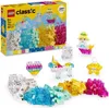 LEGO Classic 11040 Kouzelný průhledný box na kostky - Náhled obrázku produktu 1