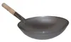WOK SET, 40RB-K02, Wok Pfanne 40 cm Ø runder Boden Produktbild-Vorschau 3