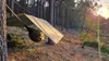 Bushmen EASY Tarp 3×3 / verde Accessori Anteprima dell’immagine prodotto 2