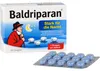 Baldriparan silné pastilky na noc, 60 tablet Náhled obrázku produktu 2