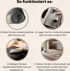 KitchenYeah© Herdabdeckplatte Marmor - Gold - Grau , Produktbild-Vorschau 7