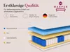 7 ZONEN Taschenfederkernmatratze Premium 200X200 cm, Produktbild-Vorschau 3