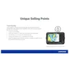 Radio marine Lowrance Link-9 VHF DSC AIS GPS NMEA Voir les images du produit 8