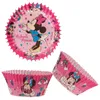 Dekora - Minnie Mouse Muffins Backformen Set - 25 Stück Produktbild-Vorschau 2