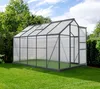 Szklarnia aluminiowa Westmann Flora 610 antracyt Podgląd zdjęcia produktu 3
